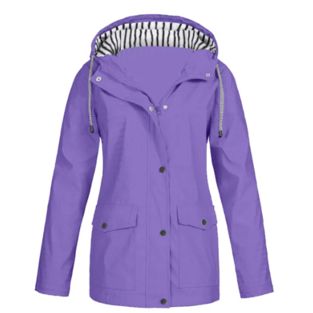 Sophie - Stylischer wasserdichter Trenchcoat