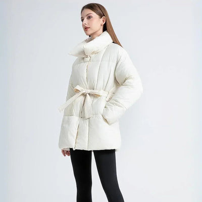 Frieda™ – Stilvoller Wintermantel