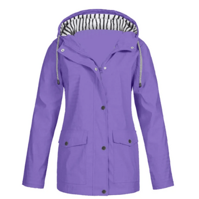 Sophie - Stylischer wasserdichter Trenchcoat