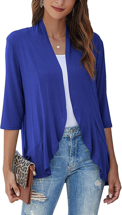 Roma™ - Superweiche, leichte Bluse