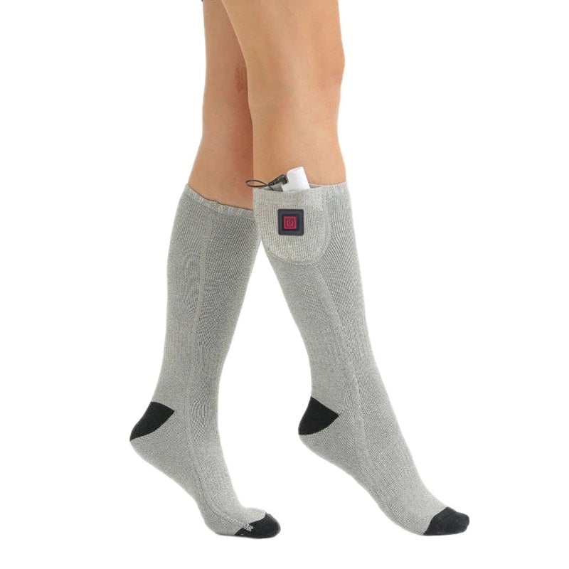 CozySock™ – Beheizte Unisex-Socken mit Temperaturkontrolle