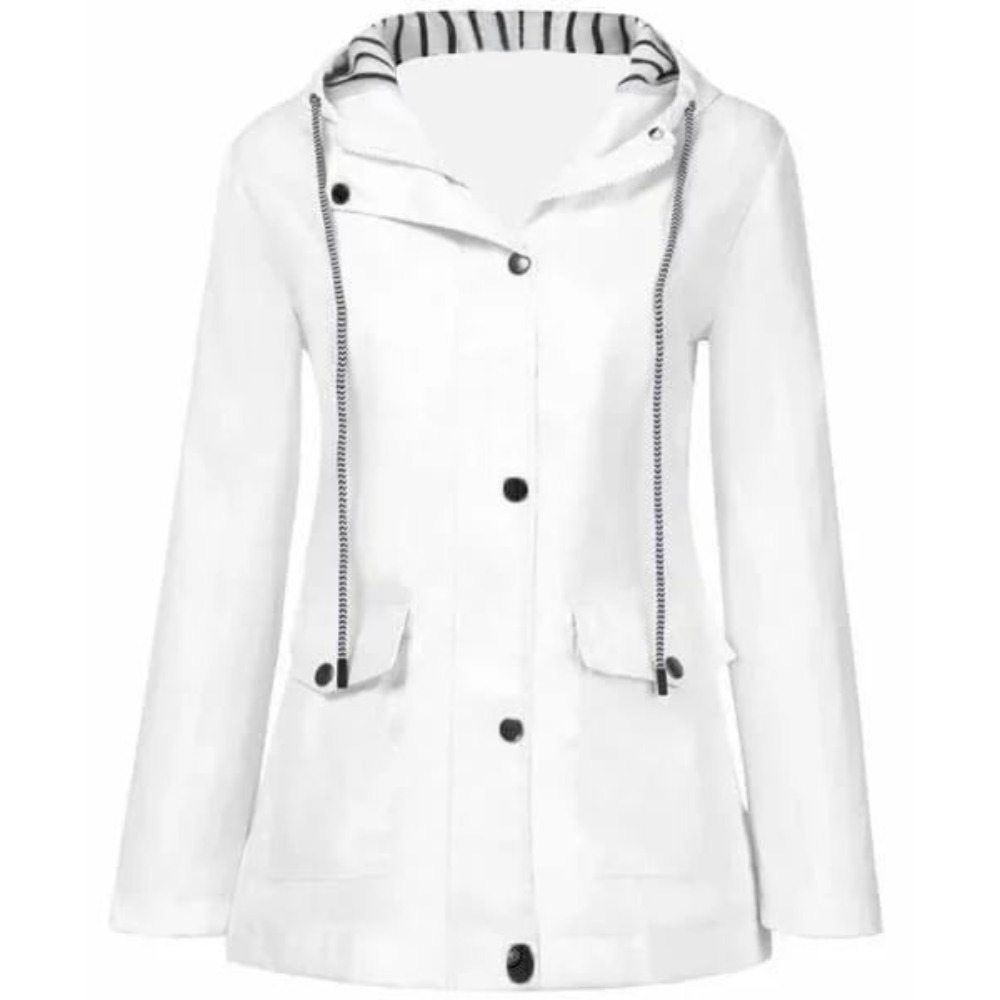 Sophie - Stylischer wasserdichter Trenchcoat