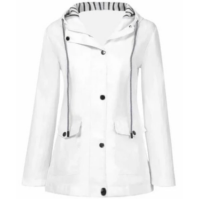 Sophie - Stylischer wasserdichter Trenchcoat