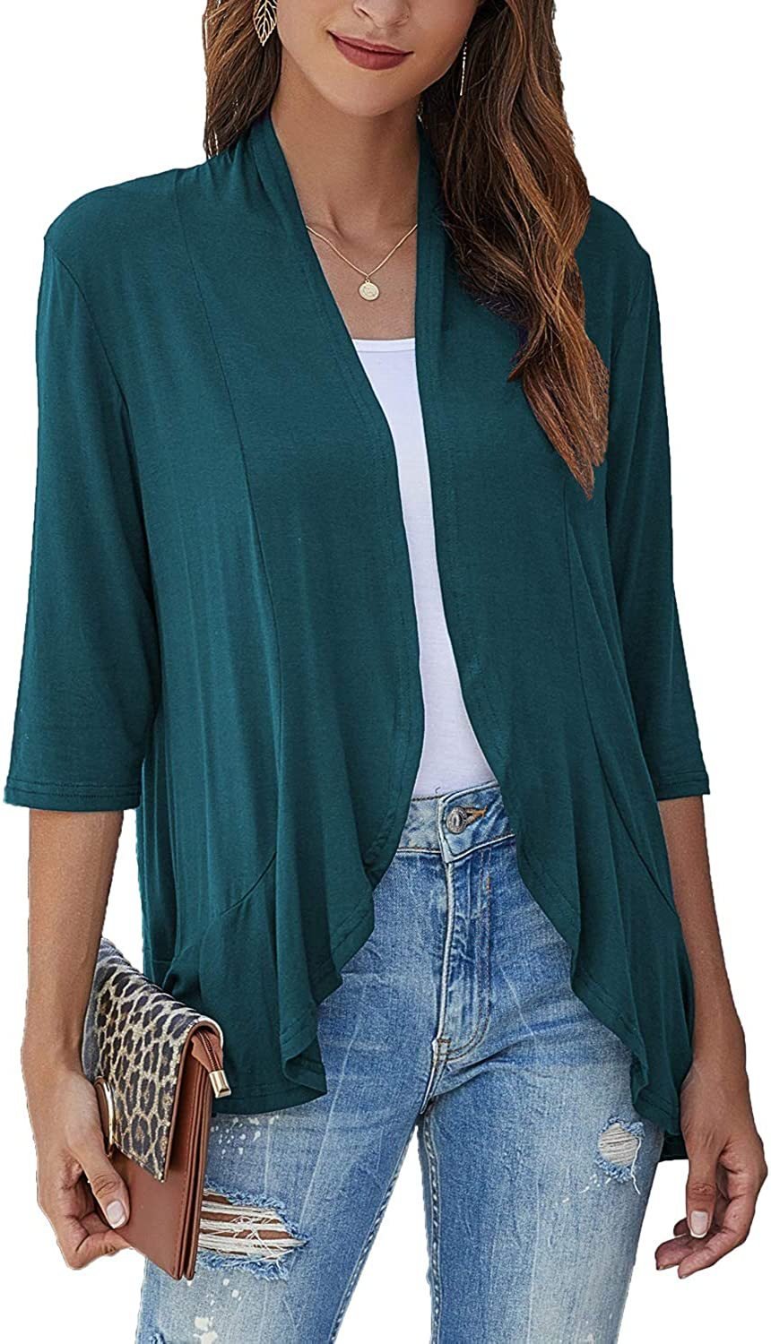 Roma™ - Superweiche, leichte Bluse