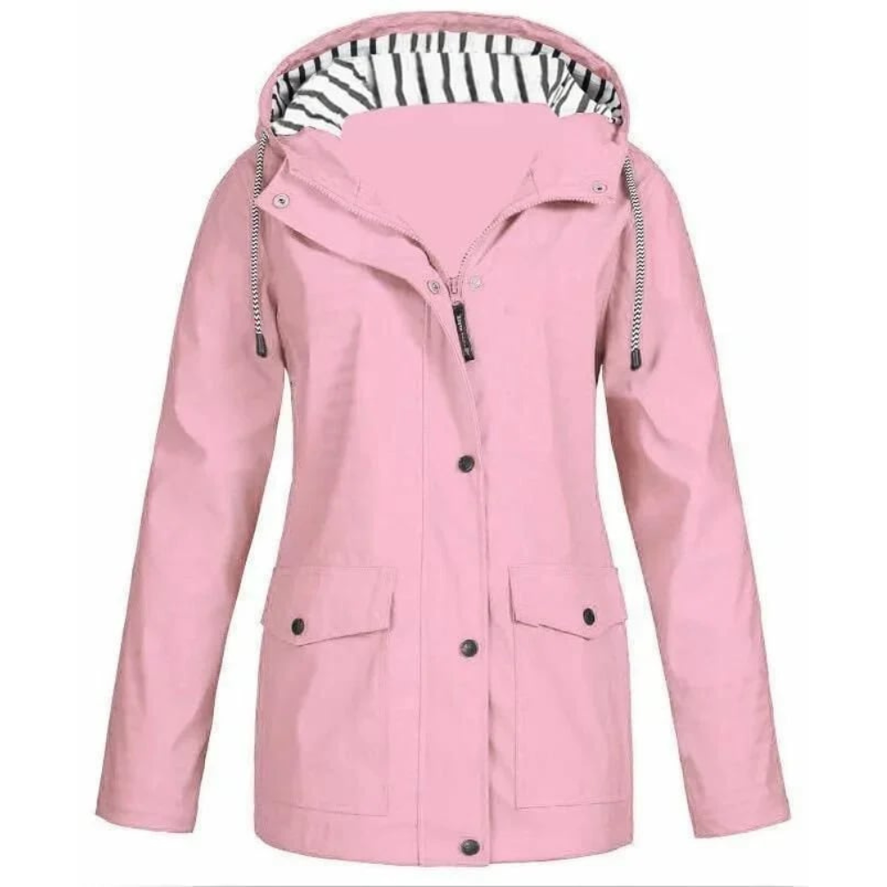 Sophie - Stylischer wasserdichter Trenchcoat