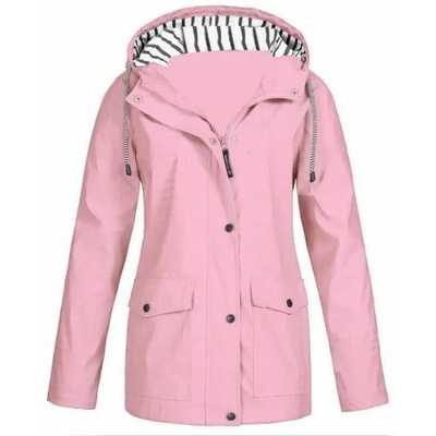 Sophie - Stylischer wasserdichter Trenchcoat