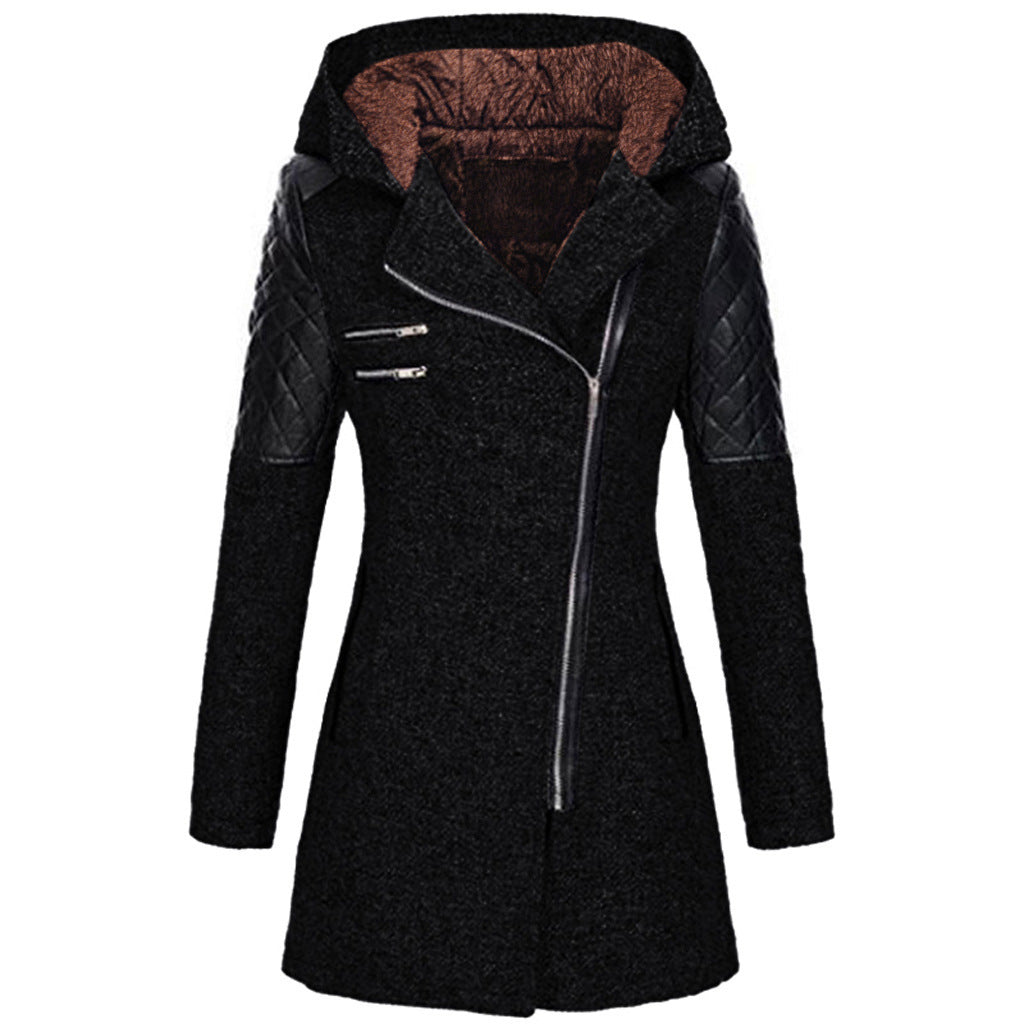 Clara™ - Wintermantel mit schmeichelhaftem Schnitt