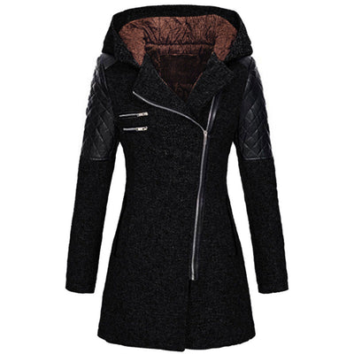 Clara™ - Wintermantel mit schmeichelhaftem Schnitt