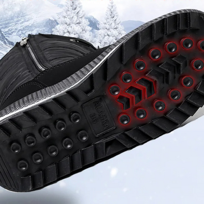 Mara™ - Bequeme Wasserdichte Winterstiefel