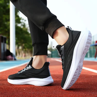Aero Swift – Bequeme orthopädische Schuhe mit Fußgewölbeunterstützung (Unisex)