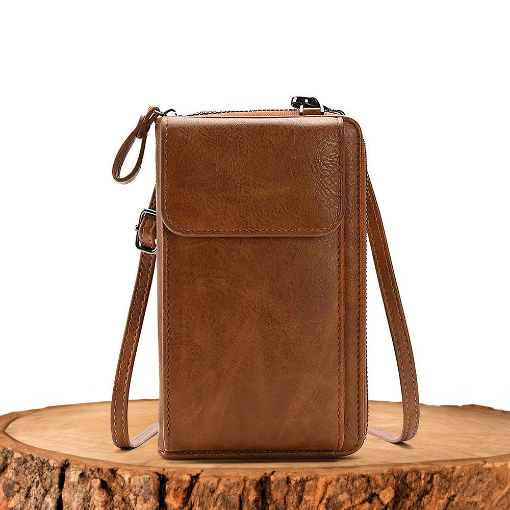Greta™ - Schicke kompakte Handtasche