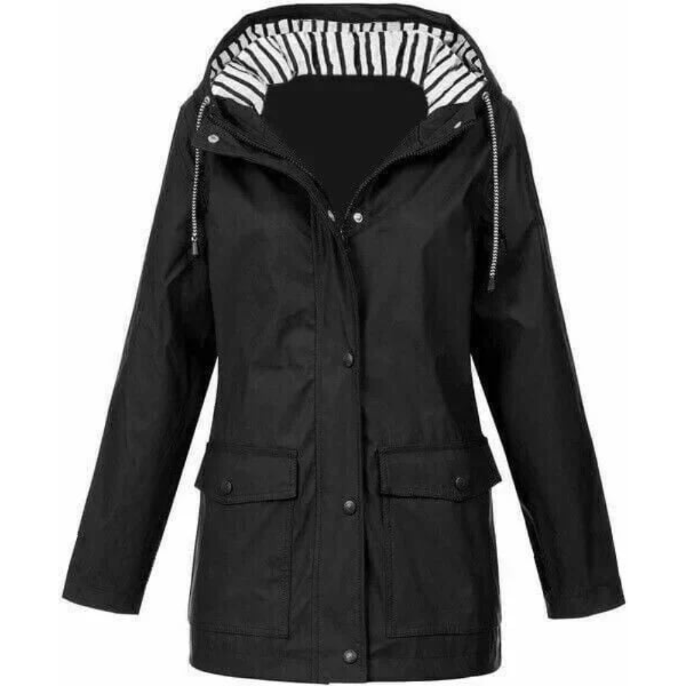 Sophie - Stylischer wasserdichter Trenchcoat