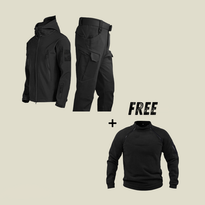 Jonas™ - Militärischer wasserdichter Anzug + kostenlose Jacke Normalpreis