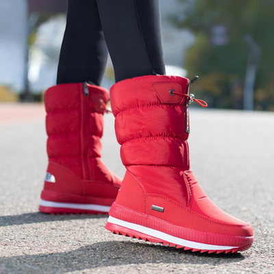 Mara™ - Bequeme Wasserdichte Winterstiefel