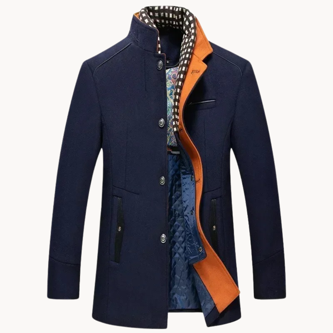 Markus™ - Stylischer Wintermantel