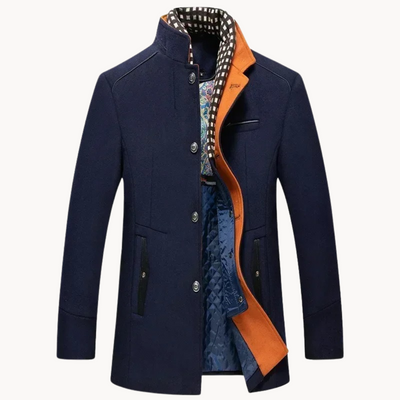 Markus™ - Stylischer Wintermantel