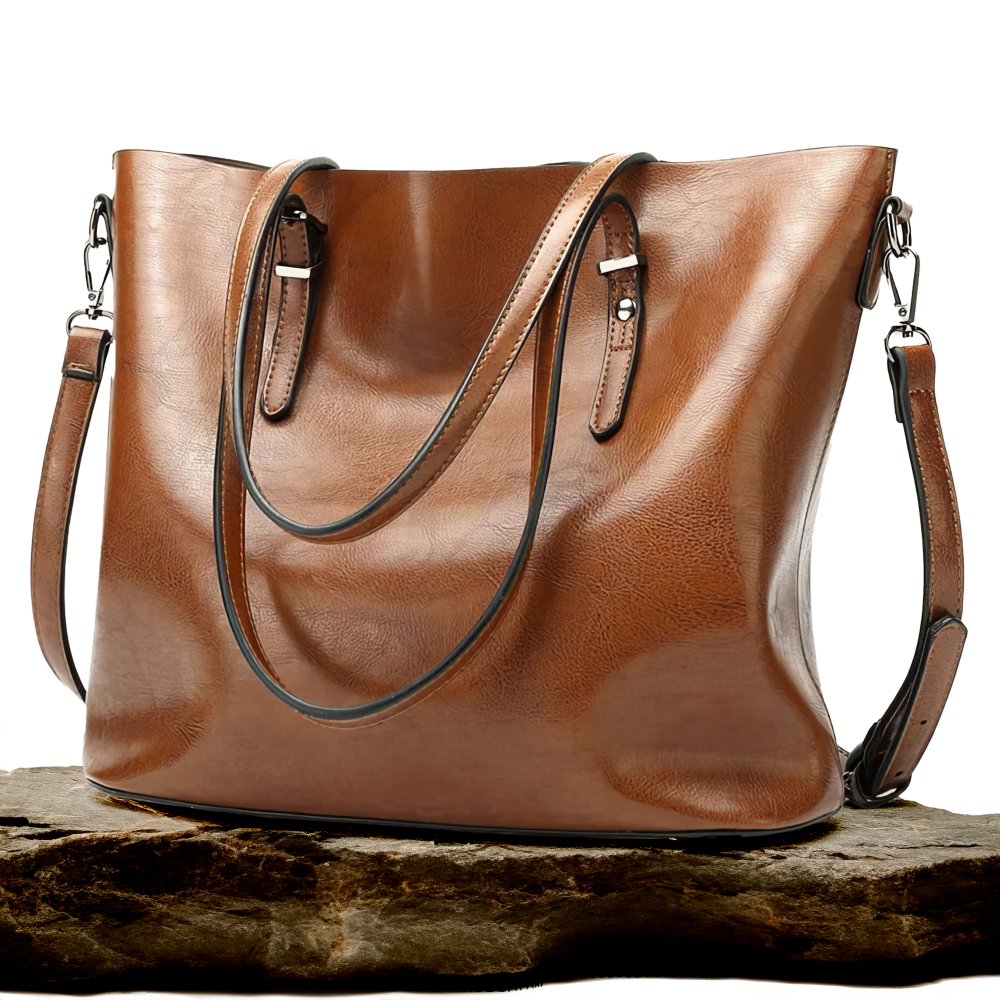 Harper™ - Vintage Schulterhandtasche