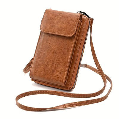 Greta™ - Schicke kompakte Handtasche