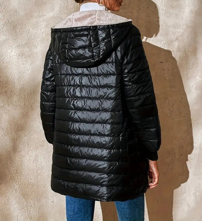 Sophie™ - Bequeme, lässige, lange Thermojacke