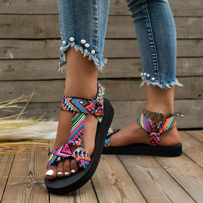 Mia™ – Orthopädische, stylische Sandalen