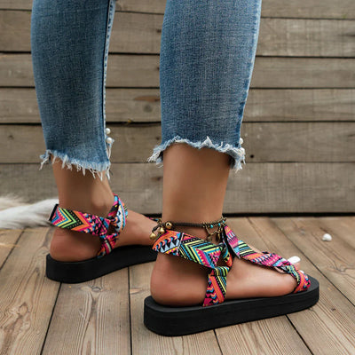 Mia™ – Orthopädische, stylische Sandalen