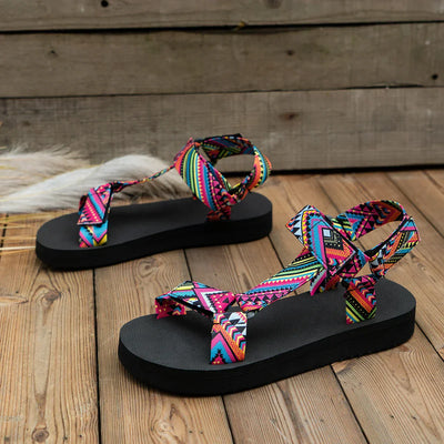 Mia™ – Orthopädische, stylische Sandalen