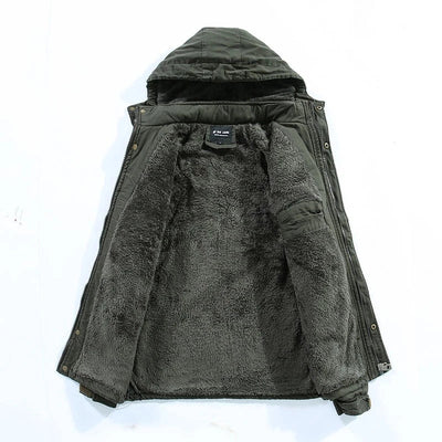 Maxim™ - Bequeme warme Fleecejacke
