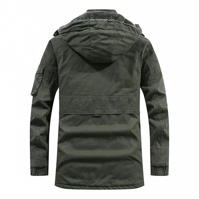Maxim™ - Bequeme warme Fleecejacke
