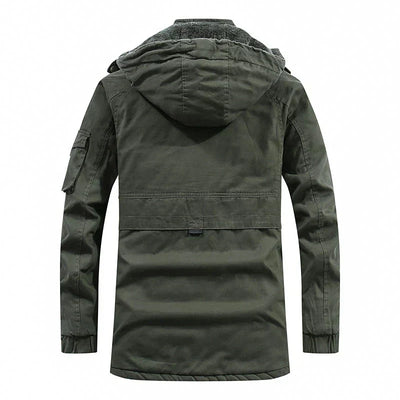 Maxim™ - Bequeme warme Fleecejacke