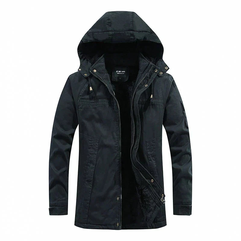 Maxim™ - Bequeme warme Fleecejacke