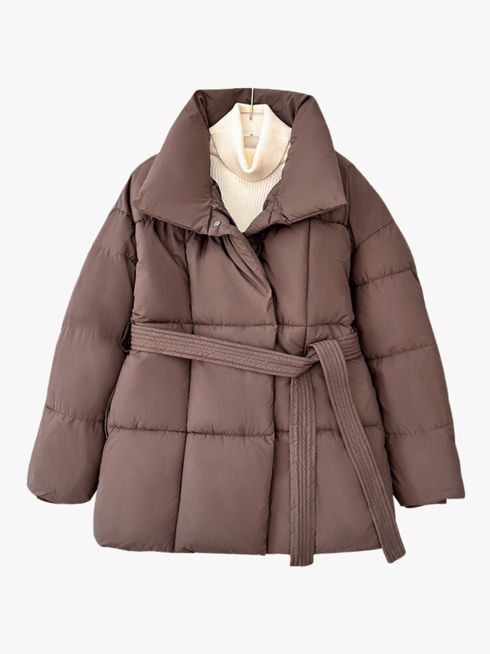 Frieda™ – Stilvoller Wintermantel