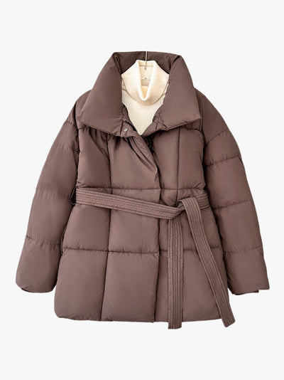 Frieda™ – Stilvoller Wintermantel