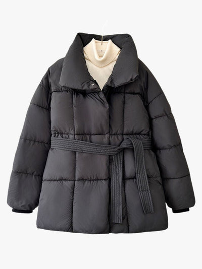Frieda™ – Stilvoller Wintermantel