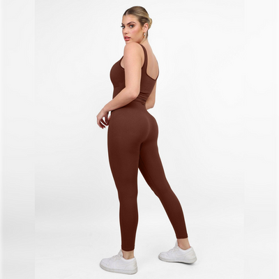 Sophie™ – Nahtloser Sportoverall Eller Byxor