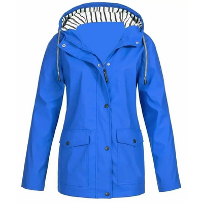 Sophie - Stylischer wasserdichter Trenchcoat