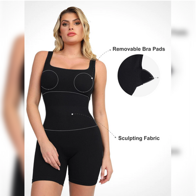Sophie™ – Nahtloser Sportoverall Eller Byxor