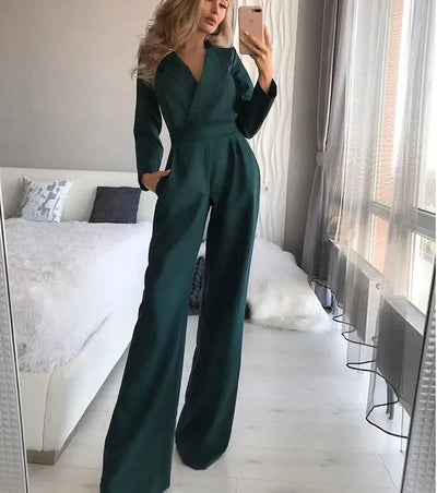 Mia™ – Raffinierter Jumpsuit