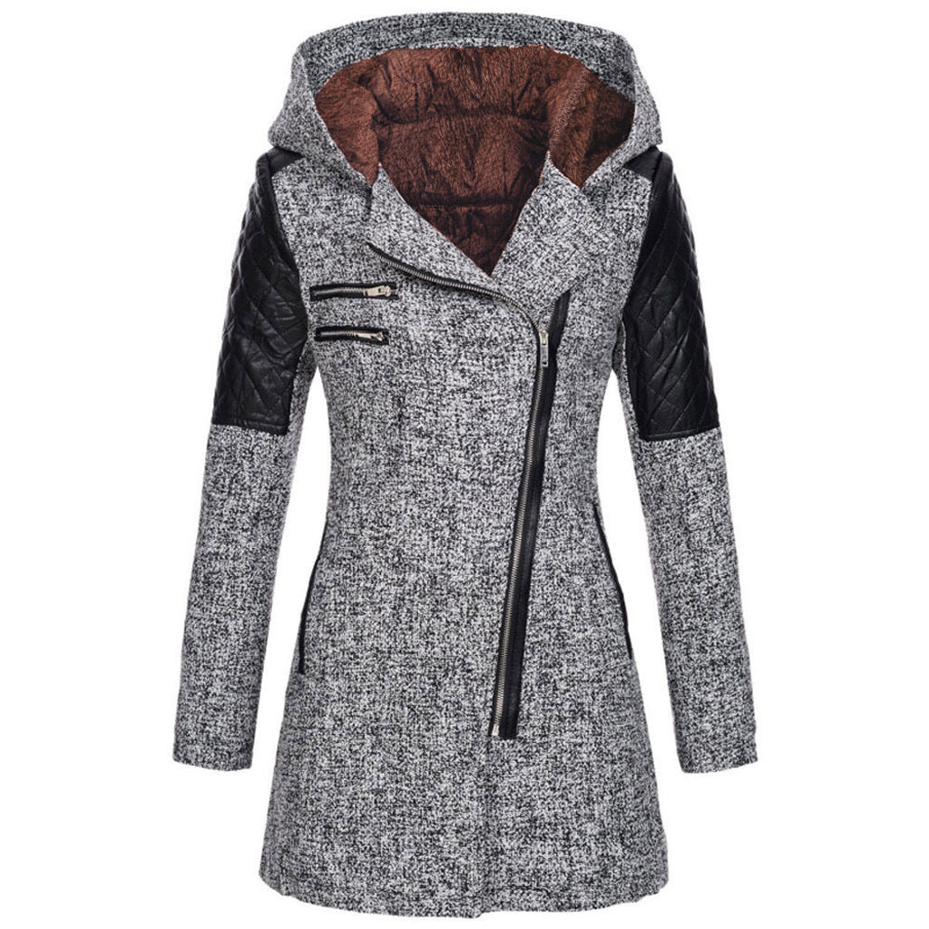 Clara™ - Wintermantel mit schmeichelhaftem Schnitt
