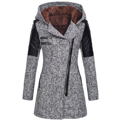 Clara™ - Wintermantel mit schmeichelhaftem Schnitt