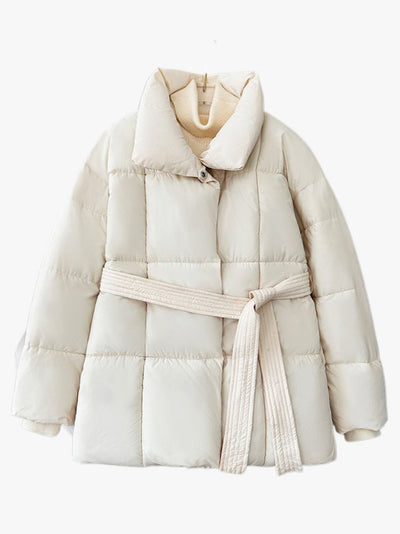 Frieda™ – Stilvoller Wintermantel