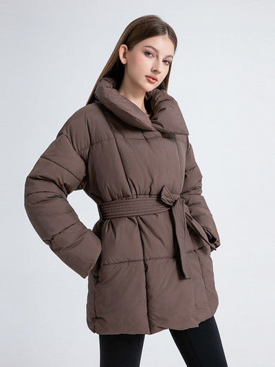 Frieda™ – Stilvoller Wintermantel
