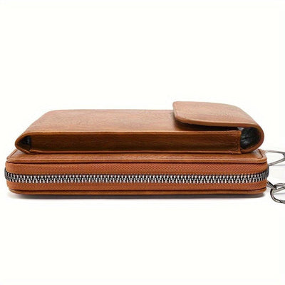 Greta™ - Schicke kompakte Handtasche