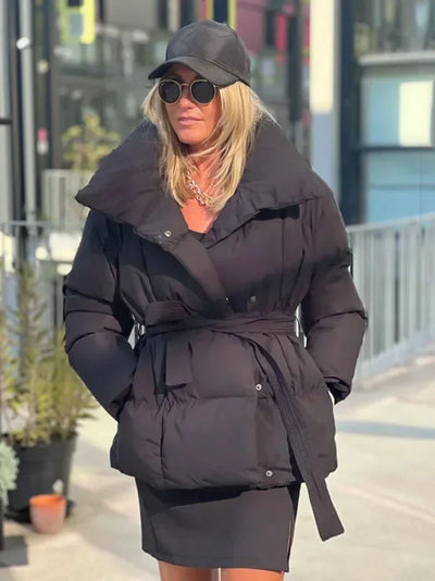 Frieda™ – Stilvoller Wintermantel