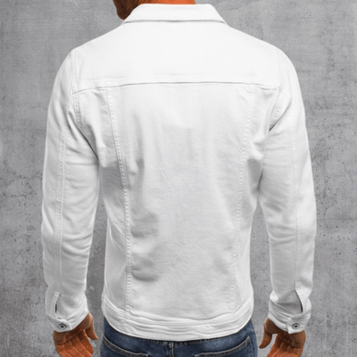 Tommy™ - Stylische warme Jeansjacke