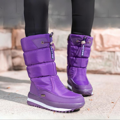 Mara™ - Bequeme Wasserdichte Winterstiefel