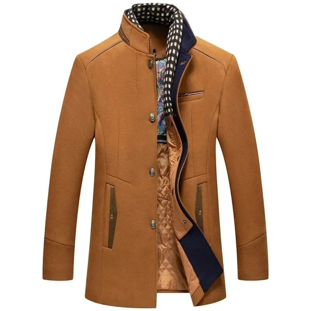 Markus™ - Stylischer Wintermantel