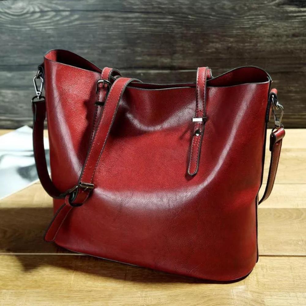 Harper™ - Vintage Schulterhandtasche