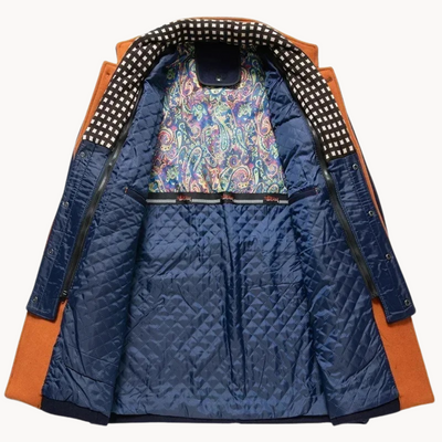 Markus™ - Stylischer Wintermantel