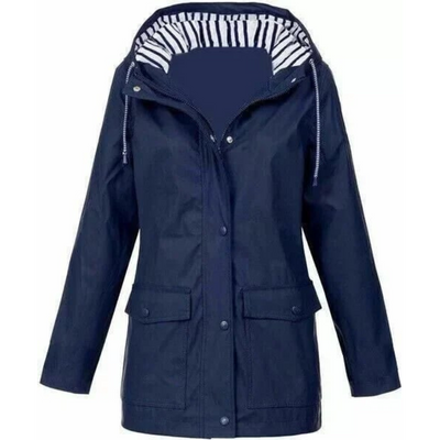 Sophie - Stylischer wasserdichter Trenchcoat