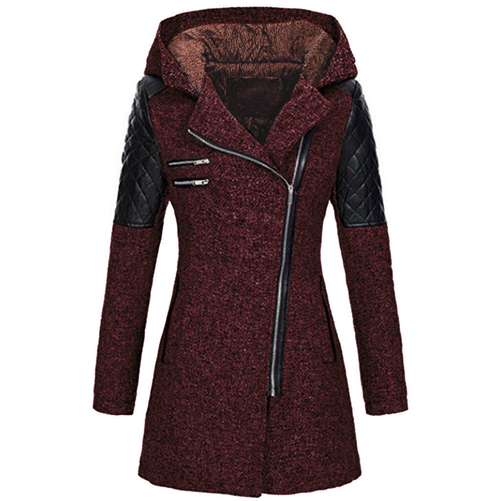 Clara™ - Wintermantel mit schmeichelhaftem Schnitt